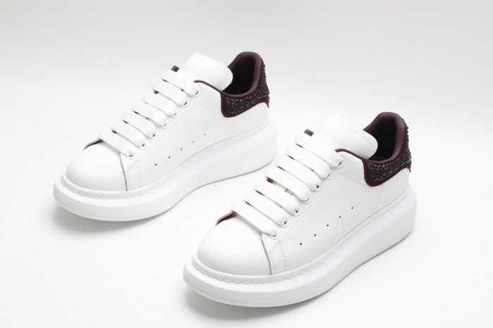 mq sneakers（claret）