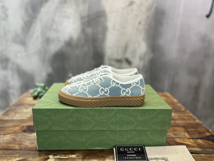 G*u*i  low-top sneaker