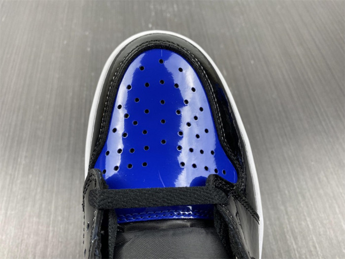 air jordan 1 dark marina blue patent leather 555088-404