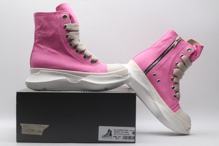 rick 0wens sneakers