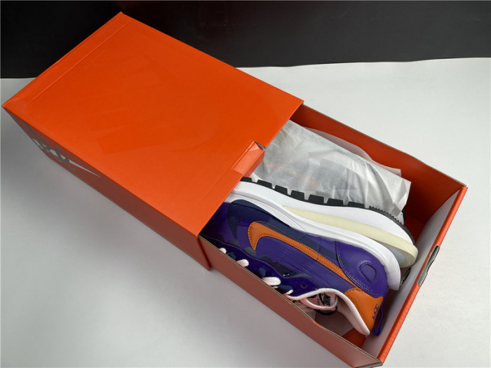nike vaporwaffle sacai dark iris - dd1875-500