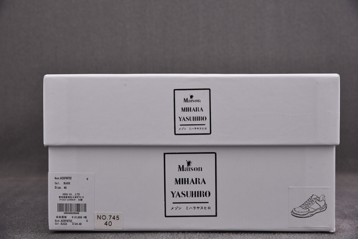 mihara yasuhiro  sneakers